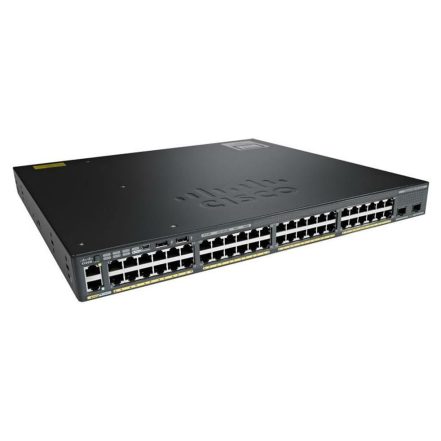 Switch Cisco Catalyst 3650 WS-C3650-48PQ