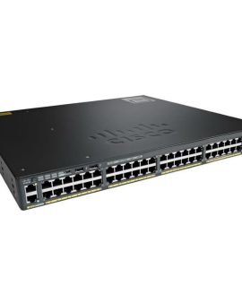 Switch Cisco Catalyst 3650 WS-C3650-48TS
