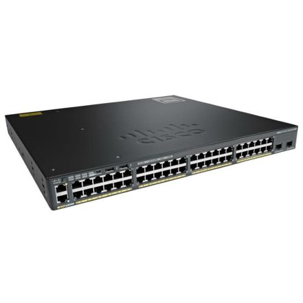 Switch Cisco Catalyst 3650 WS-C3650-48TS