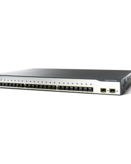 Switch  Cisco Catalyst 3750-24FS (WS-C3750-24FS-S)