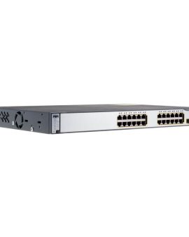 Switch  Cisco Catalyst 3750-24TS (WS-C3750-24TS-S)