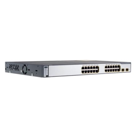 Switch  Cisco Catalyst 3750-24TS (WS-C3750-24TS-S)