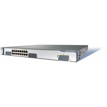 Switch  Cisco Catalyst 3750G-16TD (WS-C3750G-16TD-E)