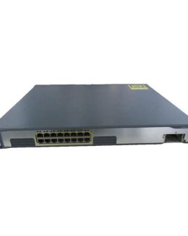 Switch  Cisco Catalyst 3750G-16TD (WS-C3750G-16TD-S)