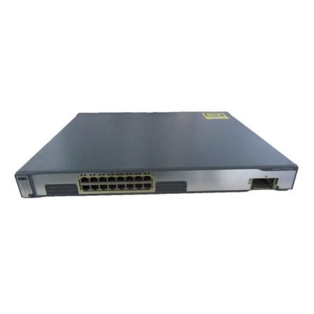 Switch  Cisco Catalyst 3750G-16TD (WS-C3750G-16TD-S)