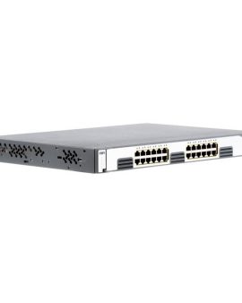 Switch  Cisco Catalyst 3750G-24T (WS-C3750G-24T-S)