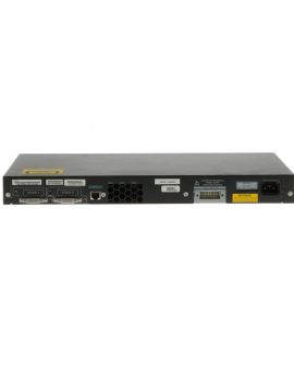 Switch  Cisco Catalyst 3750G-24TS-1U (WS-C3750G-24TS-E1U)