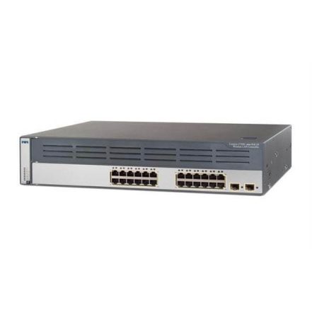 Switch  Cisco Catalyst 3750G-24WS-S50 (WS-C3750G-24WS-S50)