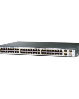 Switch  Cisco Catalyst 3750G-48TS (WS-C3750G-48TS-E)