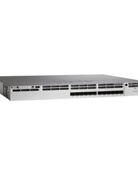 Switch Cisco Catalyst 3850 (WS-C3850-12S-E)