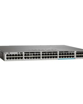 Switch Cisco Catalyst 3850 (WS-C3850-12X48U-L)
