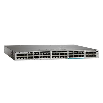 Switch Cisco Catalyst 3850 (WS-C3850-12X48U-L)