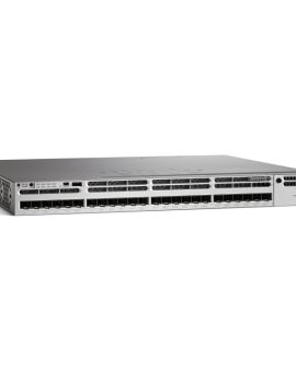 Switch Cisco Catalyst 3850 (WS-C3850-24XU-E)