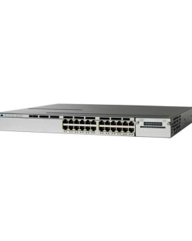 Switch Cisco Catalyst 3850 (WS-C3850-24XU-L)