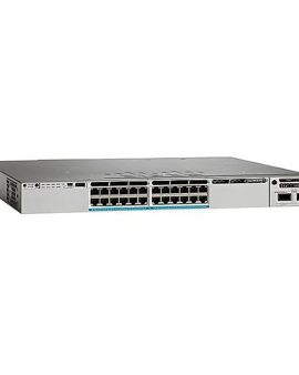 Switch Cisco Catalyst 3850 (WS-C3850-24XU-S)