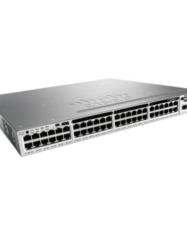 Switch Cisco Catalyst 3850 (WS-C3850-48U-S)