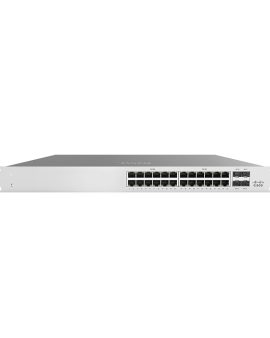 Cisco Meraki  Switch Apilable (MS120-24)