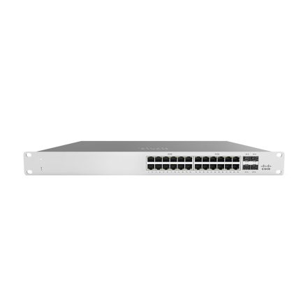 Cisco Meraki  Switch Apilable (MS120-24)