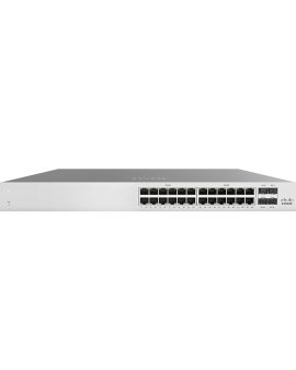 Cisco Meraki  Switch Apilable (MS120-24P)