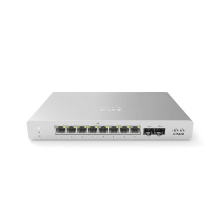 Cisco Meraki  Switch Compacto (MS120-8)