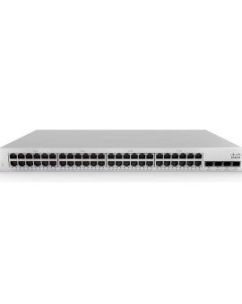 Cisco Meraki  Switch Apilable (MS210-48FP)