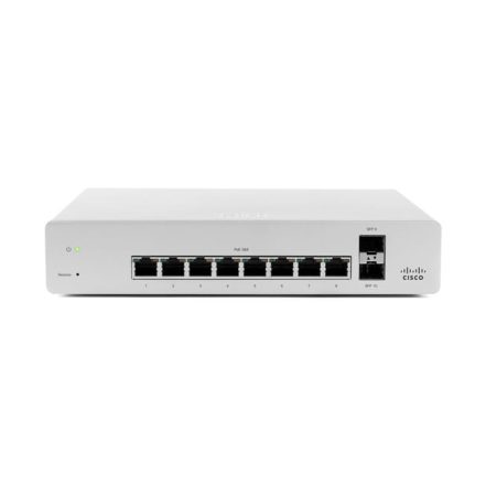 Cisco Meraki  Switch Compacto (MS220-8P)