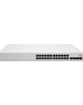 Cisco Meraki  Switch Apilable (MS225-24)