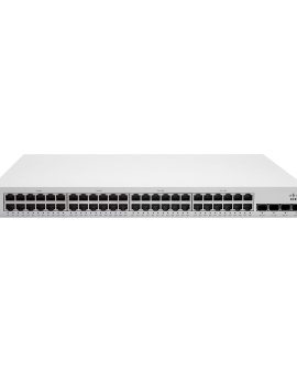 Cisco Meraki  Switch Apilable (MS225-48FP)