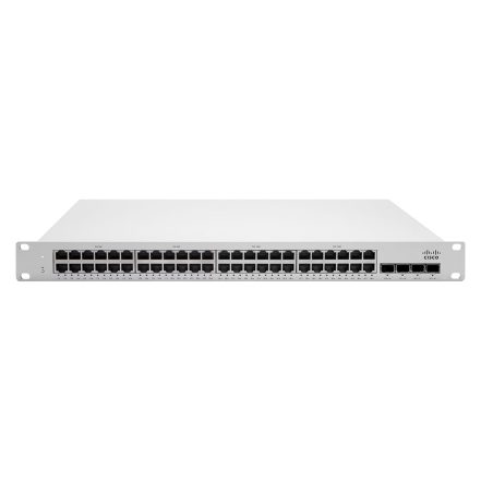 Cisco Meraki  Switch Apilable (MS225-48FP)