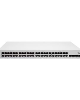 Cisco Meraki  Switch Apilable (MS225-48LP)