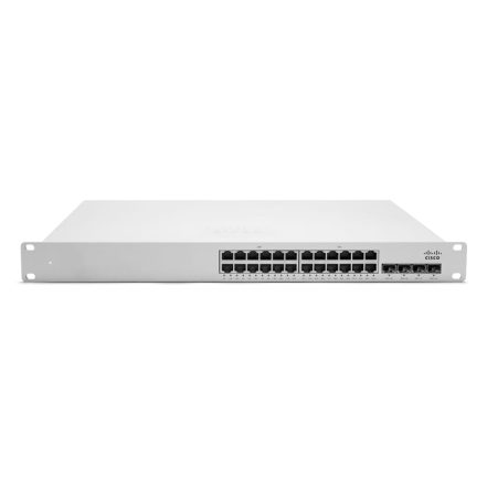 Cisco Meraki  Switch Apilable (MS350-24X)