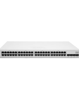 Cisco Meraki  Switch Apilable (MS350-48FP)