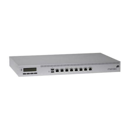 Cisco Meraki (Producto descontinuado*) Aplicación de Seguridad  (MX50)