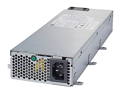 800 W/900 W hot-plug AC power supply (754376-001)