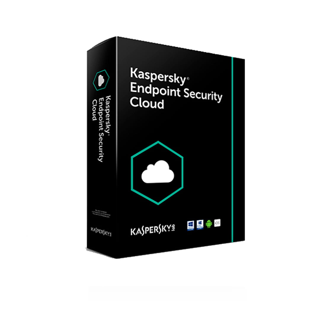 Kaspersky Cloud Endpoint Security