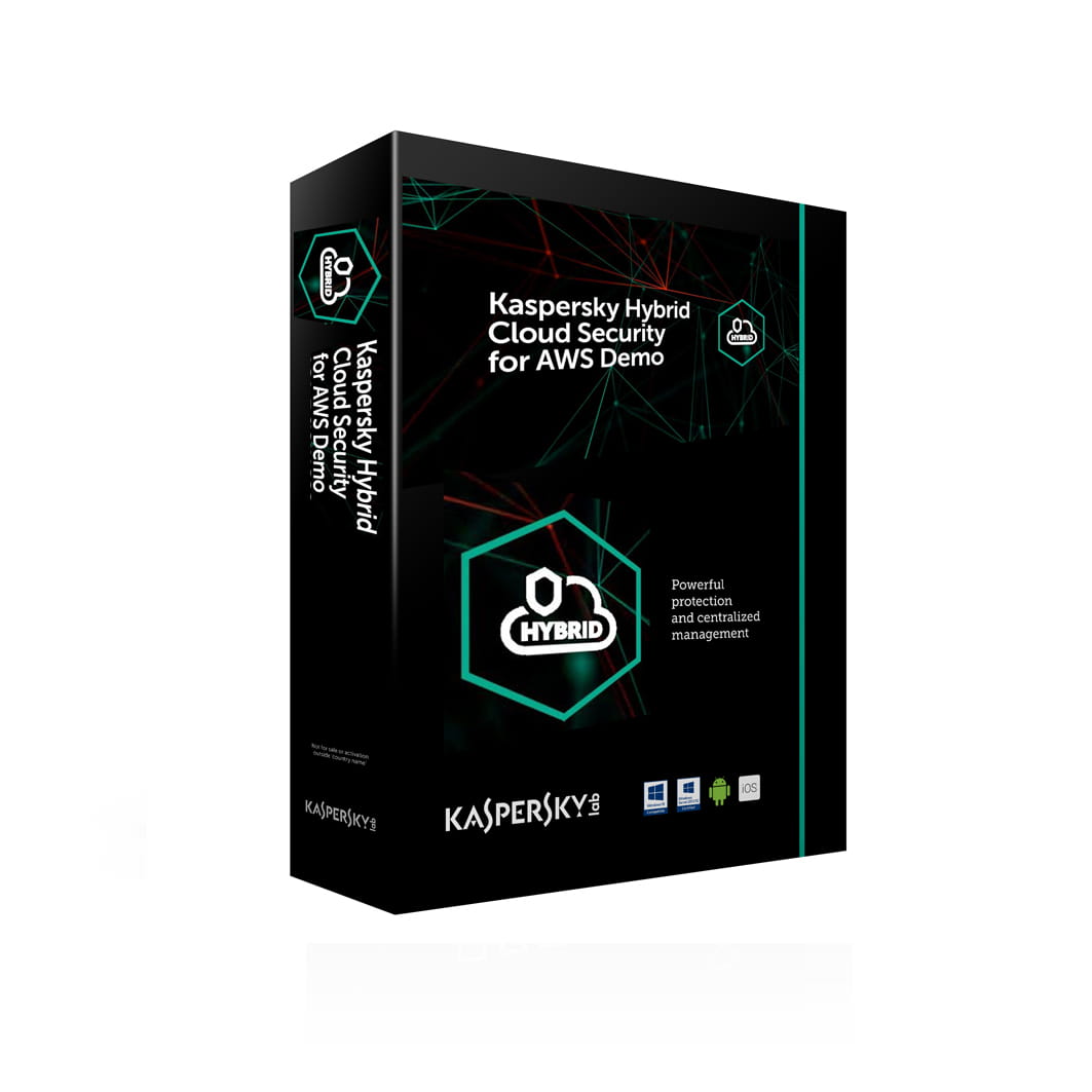 Kaspersky Hybrid Cloud Security