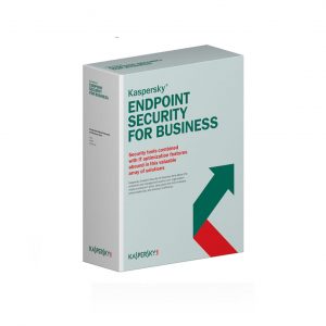 Kaspersky Select Endpoint Security for Business