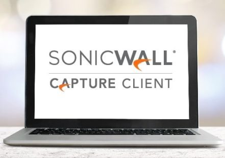 SonicWALL Capture Client - Imagen 2