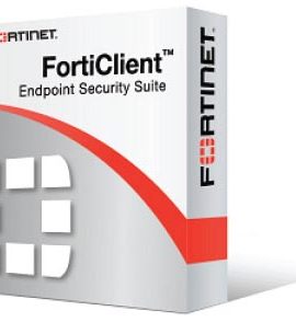 Fortinet FortiClient -> Endpoint Security Suite con EMS