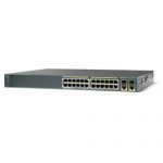 Cisco Catalyst 2960-24PC-L Ethernet Switch with PoE (WS-C2960-24PC-L)