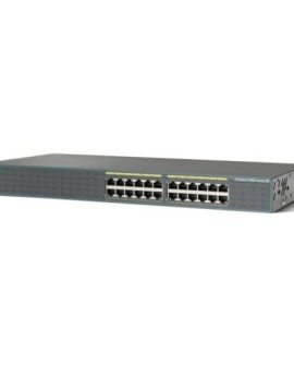Cisco Catalyst 2960-24-S Managed Ethernet Switch (WS-C2960-24-S)