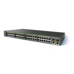 Cisco Catalyst 2960-48TC-L Managed Ethernet Switch (WS-C2960-48TC-L)