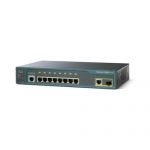 Cisco Catalyst 2960-8TC-L Switch (WS-C2960-8TC-L)