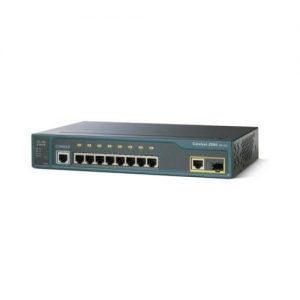 Cisco Catalyst 2960-8TC-L Switch (WS-C2960-8TC-L)