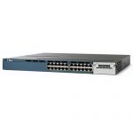 Cisco Catalyst C3560X-24P-E Standalone Gigabit Ethernet PoE+ Switch (WS-C3560X-24P-E)
