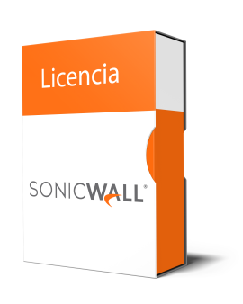 Licencia para SonicWall NSA 4650