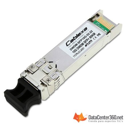 Transceiver Cisco DWDM SFP+