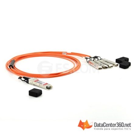 Transceiver Fortinet FG-TRAN-QSFP-4SFP-5