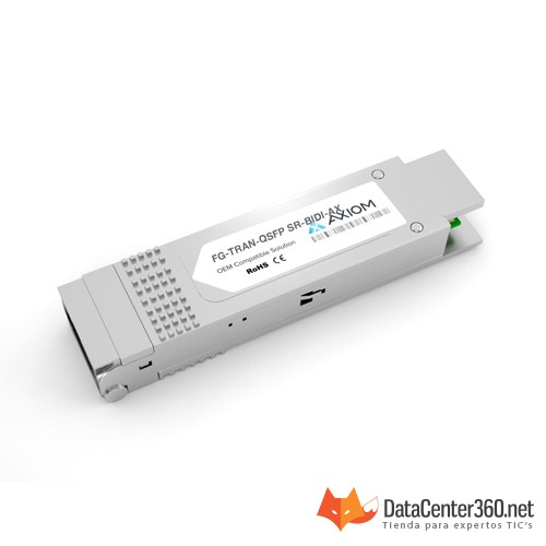 Transceiver FGTRANQSFP+SRBIDI