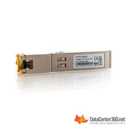 Transceiver HP SFP-10G-T-H3C